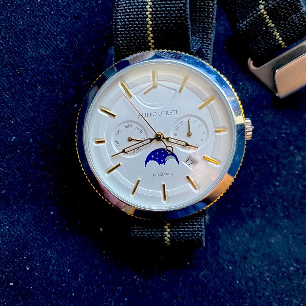 Filipo loreti moonphase